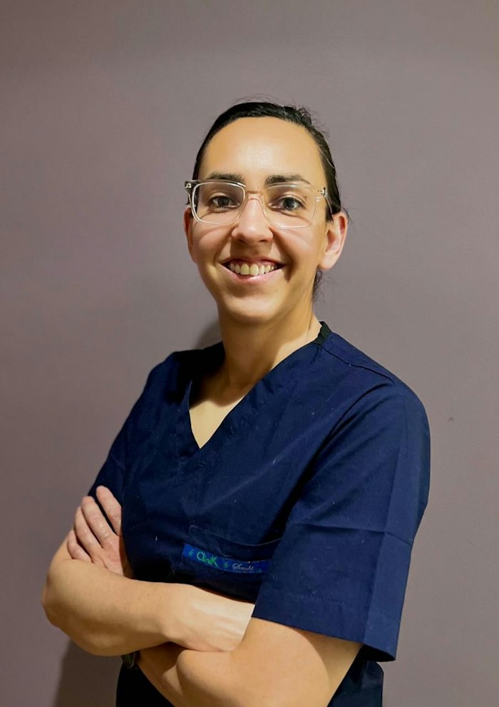 Dr. Nusrat Jahan, endodontist in Dhaka