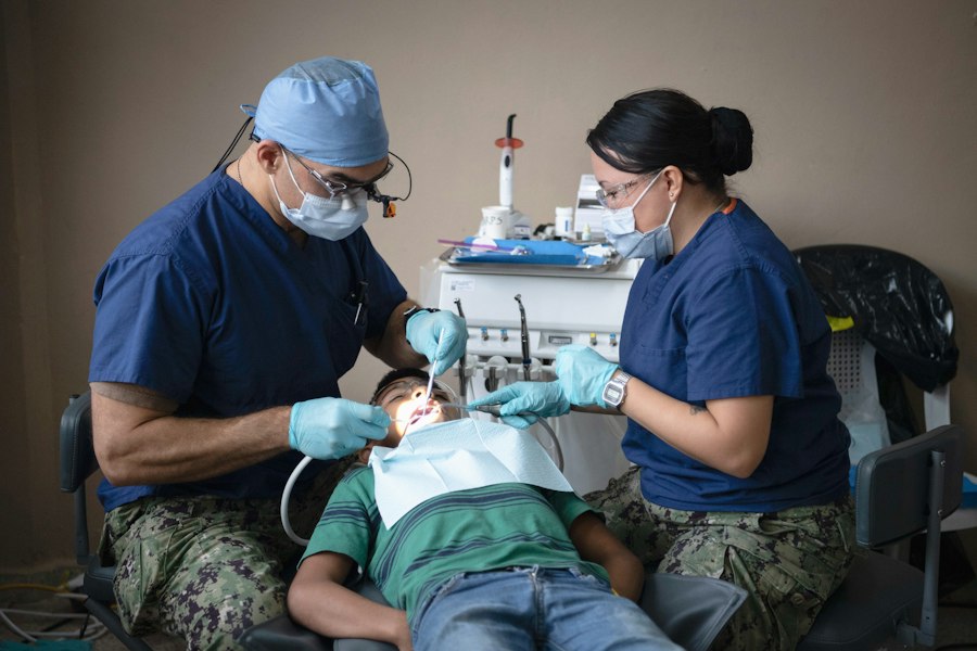 Laser dentistry treatment in Dhaka